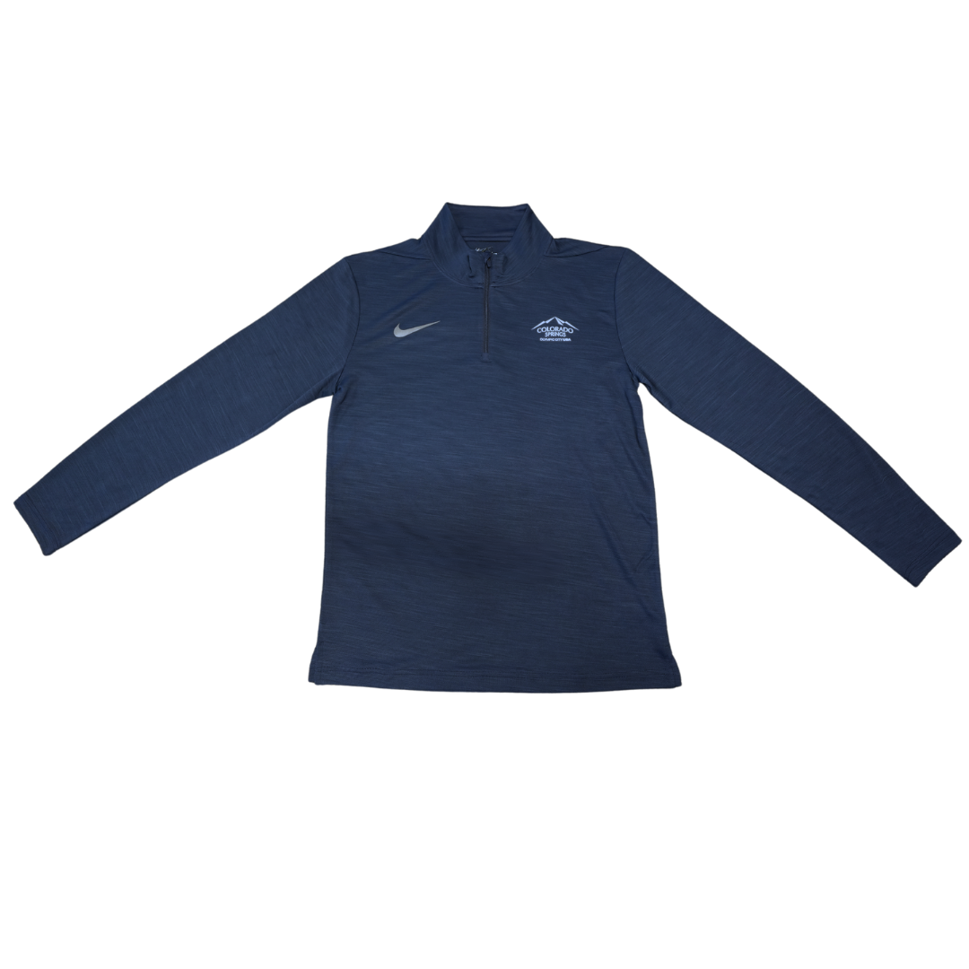 nike pacer hybrid half zip