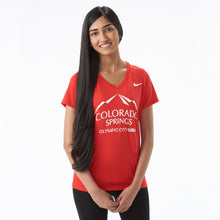 Load image into Gallery viewer, Women's Nike Dri-Fit Short Sleeve T-Shirt