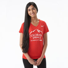 Load image into Gallery viewer, Women&#39;s Nike Dri-Fit Short Sleeve T-Shirt
